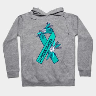 Ovarian Cancer Awareness Hoodie